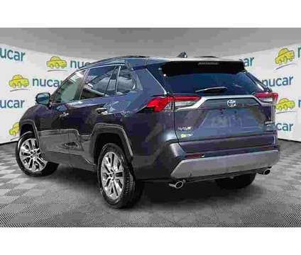 2020UsedToyotaUsedRAV4 is a Grey 2020 Toyota RAV4 Car for Sale in Norwood MA