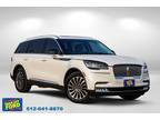 used 2020 Lincoln Aviator Reserve