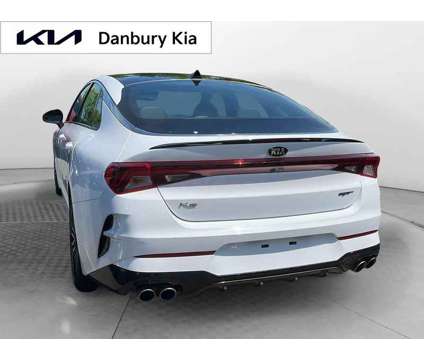 2021UsedKiaUsedK5 is a White 2021 Car for Sale in Danbury CT