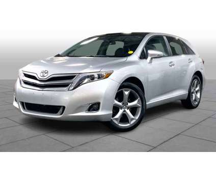 2013UsedToyotaUsedVenza is a Silver 2013 Toyota Venza Car for Sale in Danvers MA
