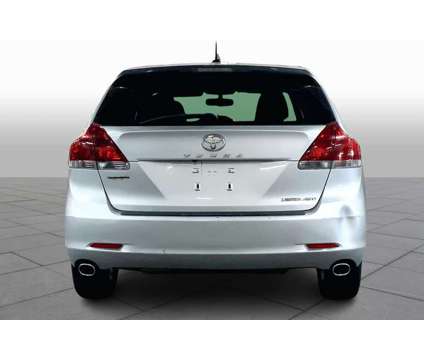 2013UsedToyotaUsedVenza is a Silver 2013 Toyota Venza Car for Sale in Danvers MA