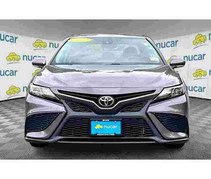 2022UsedToyotaUsedCamry is a Grey 2022 Toyota Camry Car for Sale in North Attleboro MA