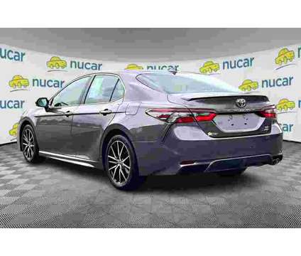 2022UsedToyotaUsedCamry is a Grey 2022 Toyota Camry Car for Sale in North Attleboro MA