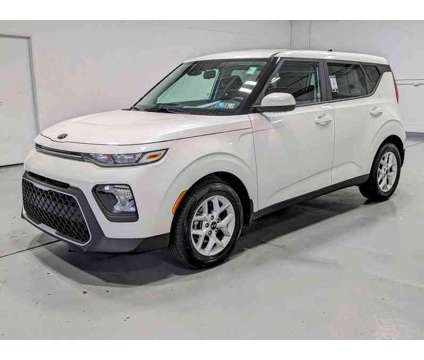 2021UsedKiaUsedSoul is a White 2021 Kia Soul Car for Sale in Greensburg PA