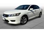 2013UsedHondaUsedAccord