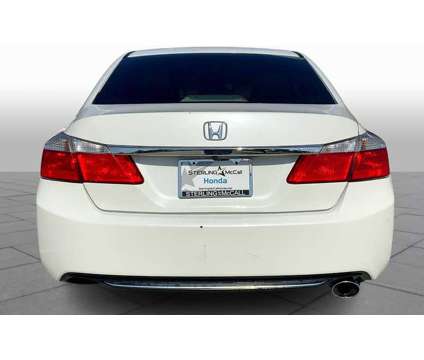 2013UsedHondaUsedAccord is a White 2013 Honda Accord Car for Sale in Kingwood TX
