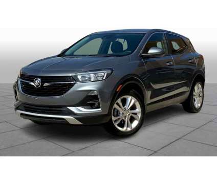 2021UsedBuickUsedEncore GX is a 2021 Buick Encore Car for Sale in Oklahoma City OK