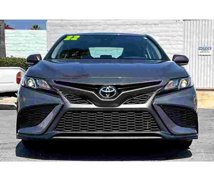 2022UsedToyotaUsedCamry is a Grey 2022 Toyota Camry Car for Sale in Tustin CA