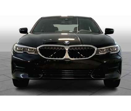2021UsedBMWUsed3 Series is a Black 2021 BMW 3-Series Car for Sale in Merriam KS