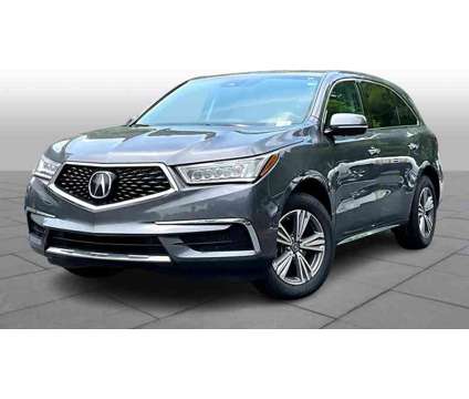 2020UsedAcuraUsedMDXUsedFWD 7-Passenger is a 2020 Acura MDX Car for Sale in Bluffton SC