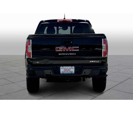 2022UsedGMCUsedCanyon is a Black 2022 GMC Canyon Car for Sale in Rockville Centre NY