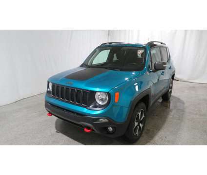 2021UsedJeepUsedRenegade is a 2021 Jeep Renegade Car for Sale in Brunswick OH