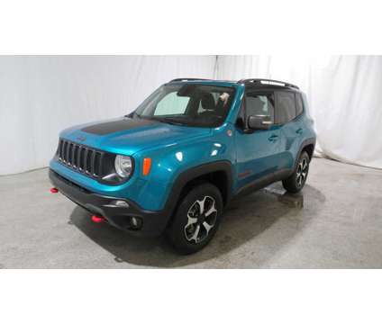 2021UsedJeepUsedRenegade is a 2021 Jeep Renegade Car for Sale in Brunswick OH