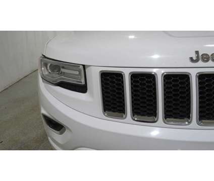 2015UsedJeepUsedGrand Cherokee is a White 2015 Jeep grand cherokee Car for Sale in Brunswick OH