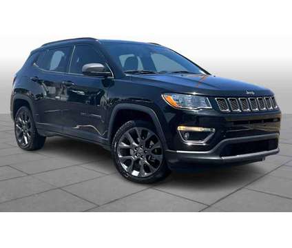 2021UsedJeepUsedCompass is a Black 2021 Jeep Compass Car for Sale in Albuquerque NM