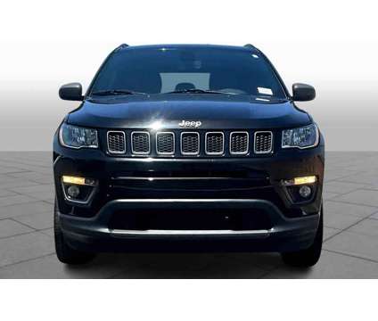 2021UsedJeepUsedCompass is a Black 2021 Jeep Compass Car for Sale in Albuquerque NM