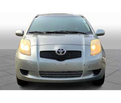 2007UsedToyotaUsedYaris is a 2007 Toyota Yaris Car for Sale in Atlanta GA
