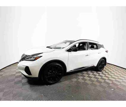 2023UsedNissanUsedMurano is a White 2023 Nissan Murano Car for Sale in Keyport NJ