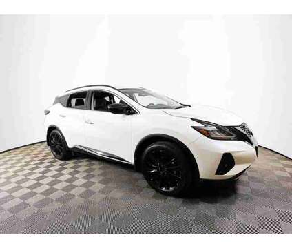 2023UsedNissanUsedMurano is a White 2023 Nissan Murano Car for Sale in Keyport NJ