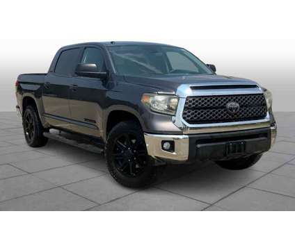 2018UsedToyotaUsedTundra is a Grey 2018 Toyota Tundra Car for Sale in Kingwood TX