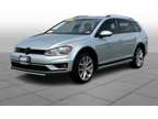 2017UsedVolkswagenUsedGolf Alltrack