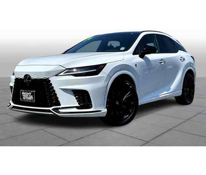 2024UsedLexusUsedRX is a White 2024 Lexus RX Car for Sale in Tustin CA