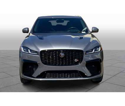 2023UsedJaguarUsedF-PACE is a Grey 2023 Jaguar F-PACE Car for Sale in Albuquerque NM