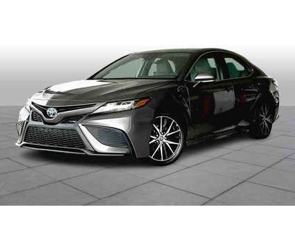 2022UsedToyotaUsedCamry is a Grey 2022 Toyota Camry Car for Sale in Richmond TX
