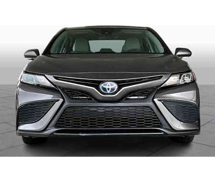 2022UsedToyotaUsedCamry is a Grey 2022 Toyota Camry Car for Sale in Richmond TX