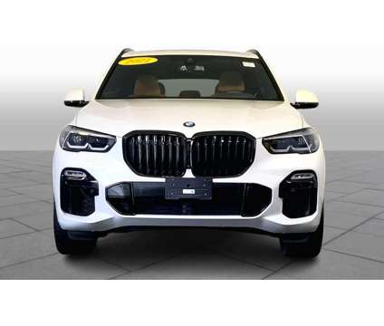 2021UsedBMWUsedX5 is a White 2021 BMW X5 Car for Sale in Westwood MA