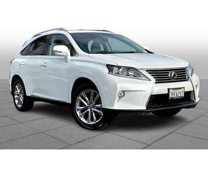 2015UsedLexusUsedRX 350 is a White 2015 Lexus rx 350 Car for Sale in Newport Beach CA