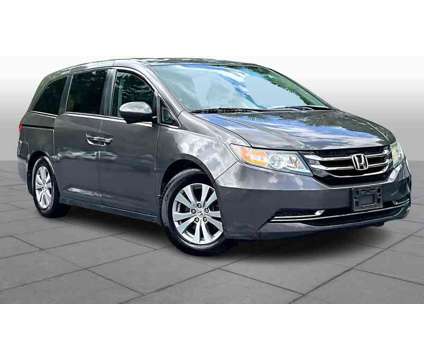 2016UsedHondaUsedOdyssey is a Yellow 2016 Honda Odyssey Car for Sale in Bluffton SC