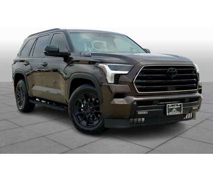2024UsedToyotaUsedSequoia is a 2024 Toyota Sequoia Car for Sale in Houston TX