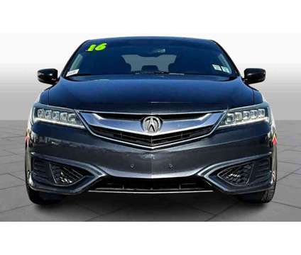 2016UsedAcuraUsedILX is a 2016 Acura ILX Car for Sale in Tustin CA