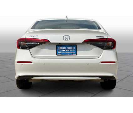 2023UsedHondaUsedCivic is a Silver, White 2023 Honda Civic Car for Sale in Tulsa OK