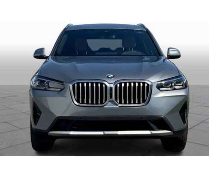 2024UsedBMWUsedX3 is a Grey 2024 BMW X3 Car for Sale in Mobile AL