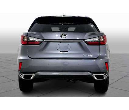 2016UsedLexusUsedRX 350 is a Grey 2016 Lexus rx 350 Car for Sale in Norwood MA