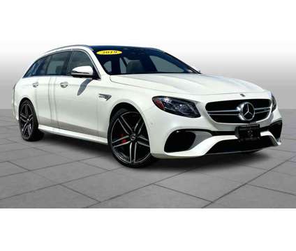 2019UsedMercedes-BenzUsedE-Class is a White 2019 Mercedes-Benz E Class Car for Sale in Manchester NH
