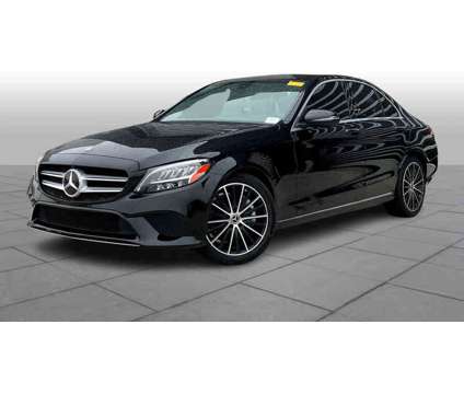 2020UsedMercedes-BenzUsedC-Class is a Black 2020 Mercedes-Benz C Class Car for Sale in League City TX