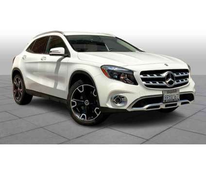 2020UsedMercedes-BenzUsedGLA is a White 2020 Mercedes-Benz G Car for Sale in Beverly Hills CA