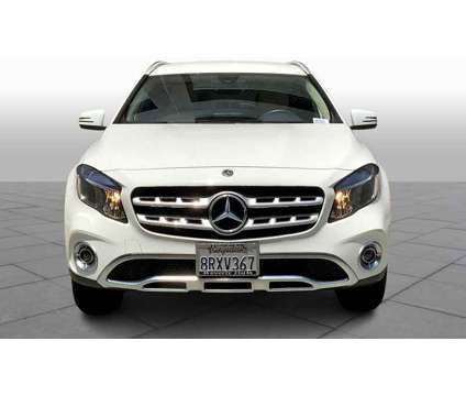 2020UsedMercedes-BenzUsedGLA is a White 2020 Mercedes-Benz G Car for Sale in Beverly Hills CA
