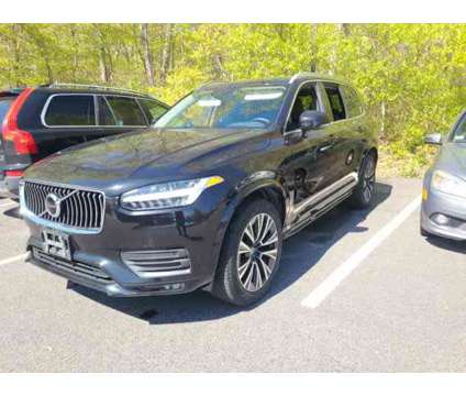 2021UsedVolvoUsedXC90 is a Black 2021 Volvo XC90 Car for Sale in Rockland MA
