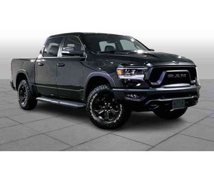 2021UsedRamUsed1500 is a Black 2021 RAM 1500 Model Car for Sale in Norwood MA
