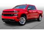 2021UsedChevroletUsedSilverado 1500