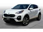 2022UsedKiaUsedSportage