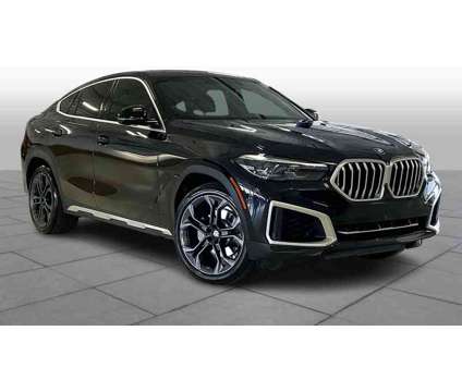 2022UsedBMWUsedX6 is a Black 2022 BMW X6 Car for Sale in Arlington TX