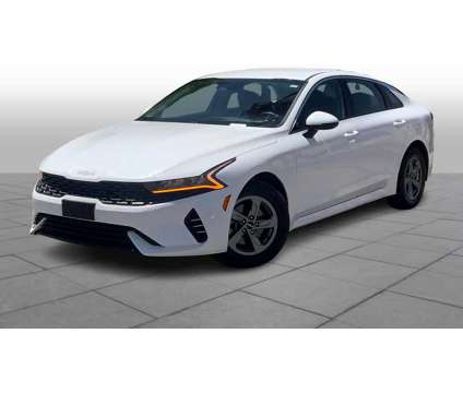 2022UsedKiaUsedK5 is a White 2022 Car for Sale in El Paso TX