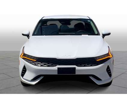 2022UsedKiaUsedK5 is a White 2022 Car for Sale in El Paso TX