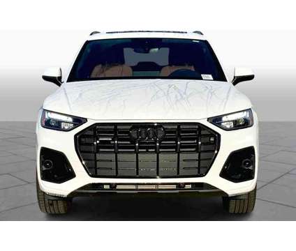 2024NewAudiNewQ5 is a White 2024 Audi Q5 Car for Sale in Benbrook TX