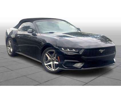 2024NewFordNewMustang is a Black 2024 Ford Mustang Car for Sale in Kennesaw GA